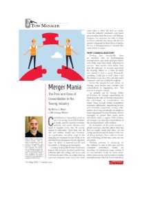 thumbnail of Pros & Cons of Consolidation_Amer Towman May 2024